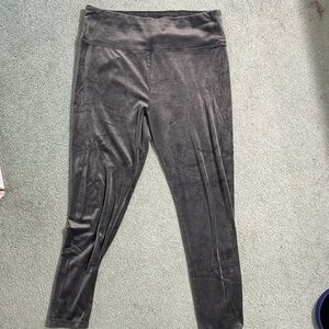 Women's Charcoal Leggings